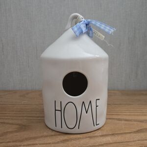 🏷️B1G1 FREE 🏷️ Rae Dunn Round HOME Birdhouse